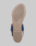 Nevada Slingback Strap Sandal Wanita