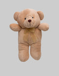 Little M Animal Plush Bear Ribbon 12
