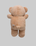 Little M Animal Plush Bear Ribbon 12