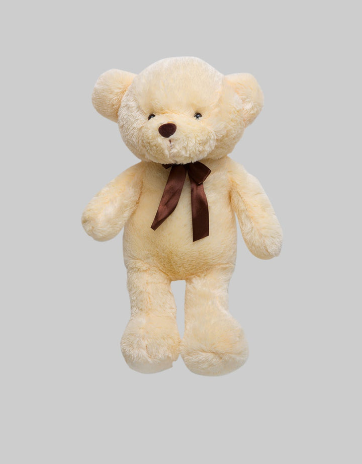 Little M Bear Ribbon 16" Kids Doll Toy
