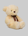Little M Bear Ribbon 16" Kids Doll Toy