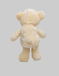 Little M Bear Ribbon 16" Kids Doll Toy