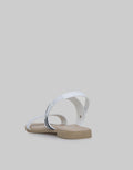 Nevada Slingback Detail Sandal Wanita