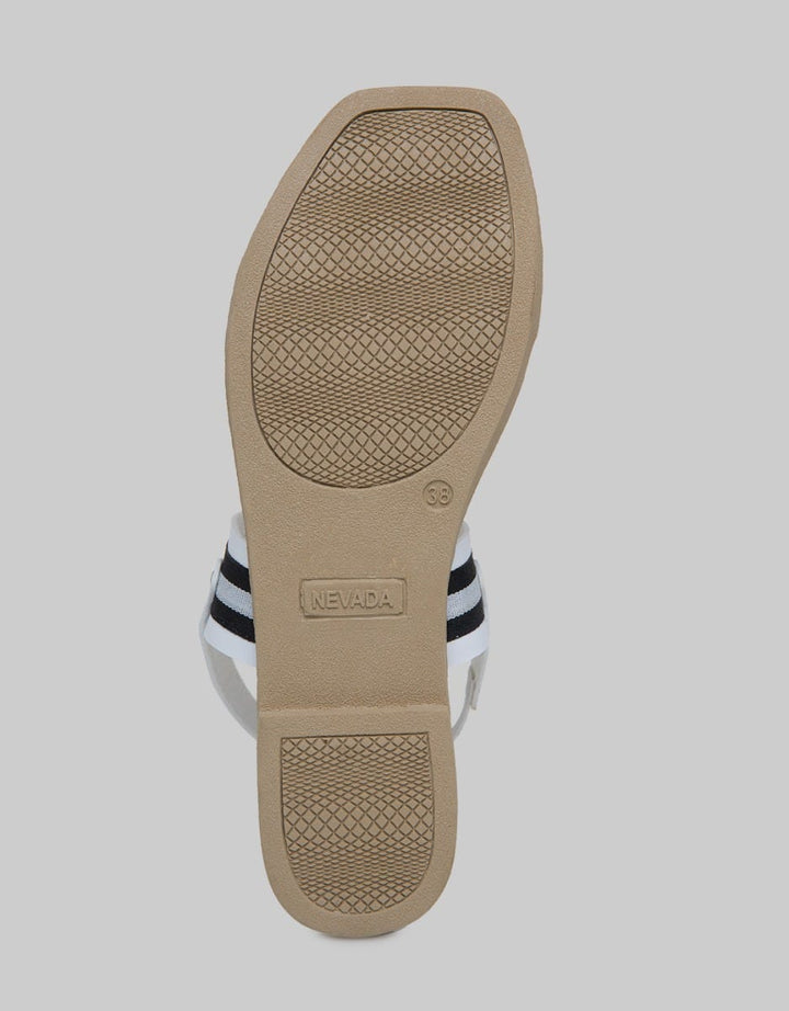 Nevada Slingback Detail Sandal Wanita
