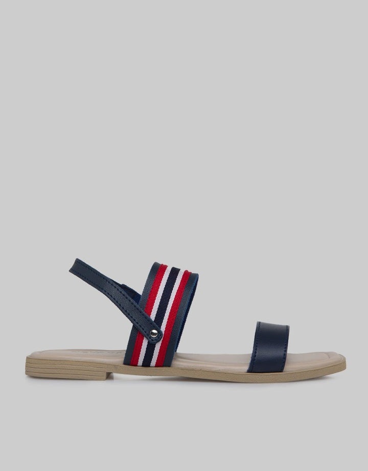 Nevada Slingback Detail Sandal Wanita