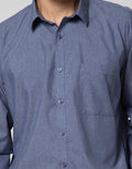 Stanley Adams Long Sleeve Shirt Solid