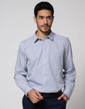 Stanley Adams Long Sleeve Shirt Solid