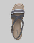 Nevada Cross Slingback Women's Sandal