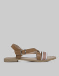 Nevada Cross Slingback Women's Sandal