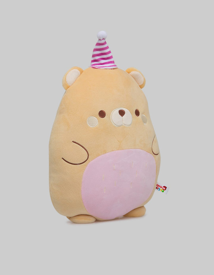 Little M Cushion Bear Bantal Boneka Anak