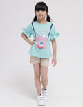 Aero Short Sleeve T-Shirt Apk Tangan Geber Kamera