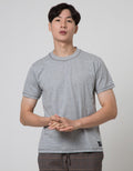 T Zone Upshot Basic Men's T-Shirt