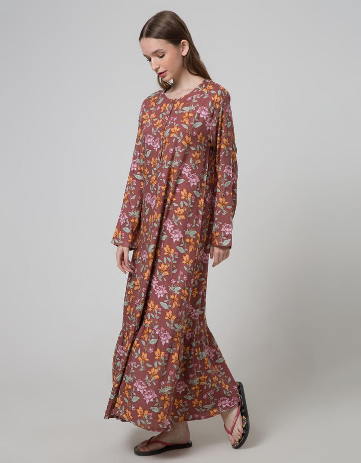 St. Yves Diana Maxi Dress Wanita