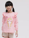 Aero Long Sleeve T-Shirt Apk Nonik Kacamata Love