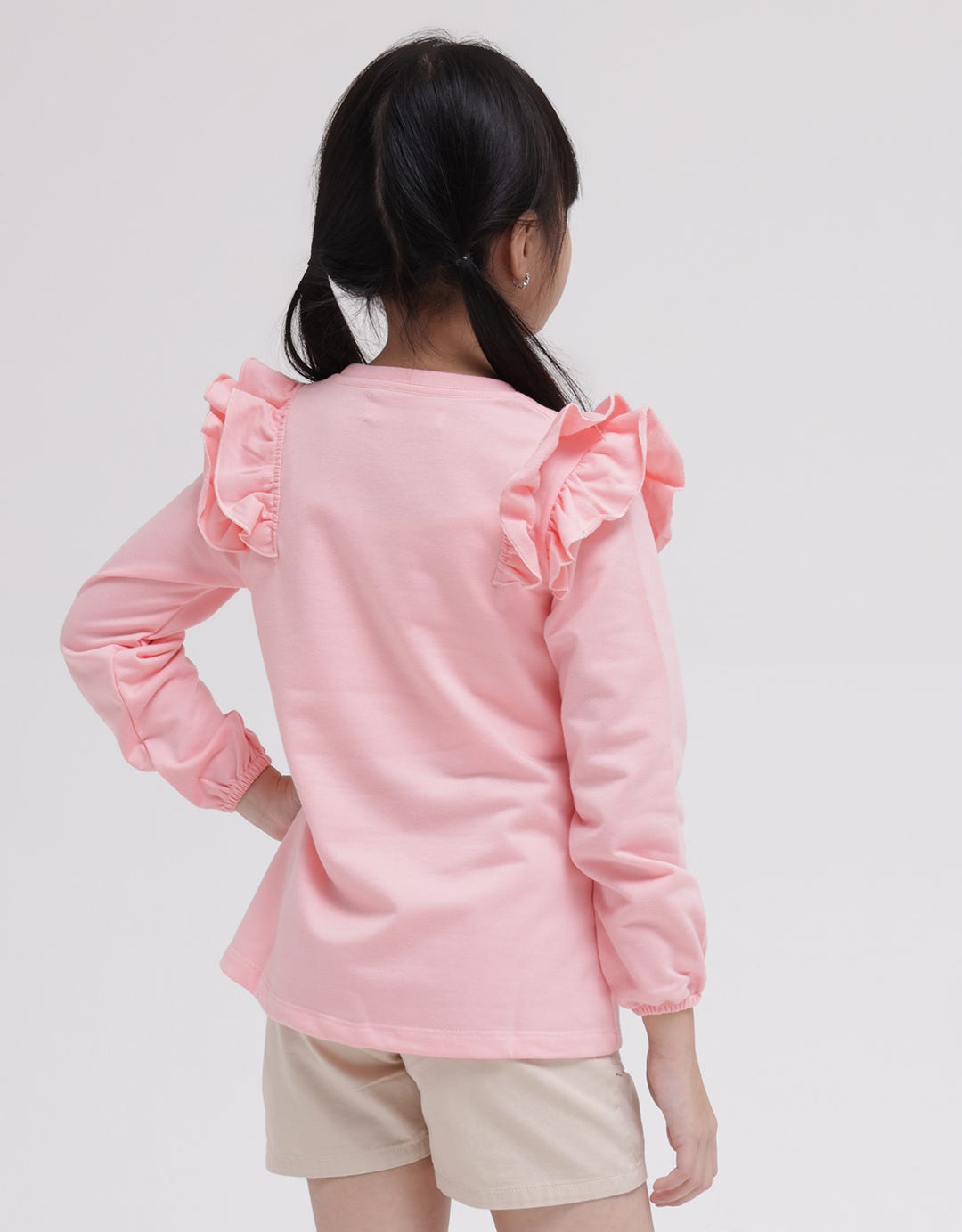 Aero Long Sleeve T-Shirt Apk Nonik Kacamata Love