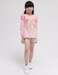 Aero Long Sleeve T-Shirt Apk Nonik Kacamata Love