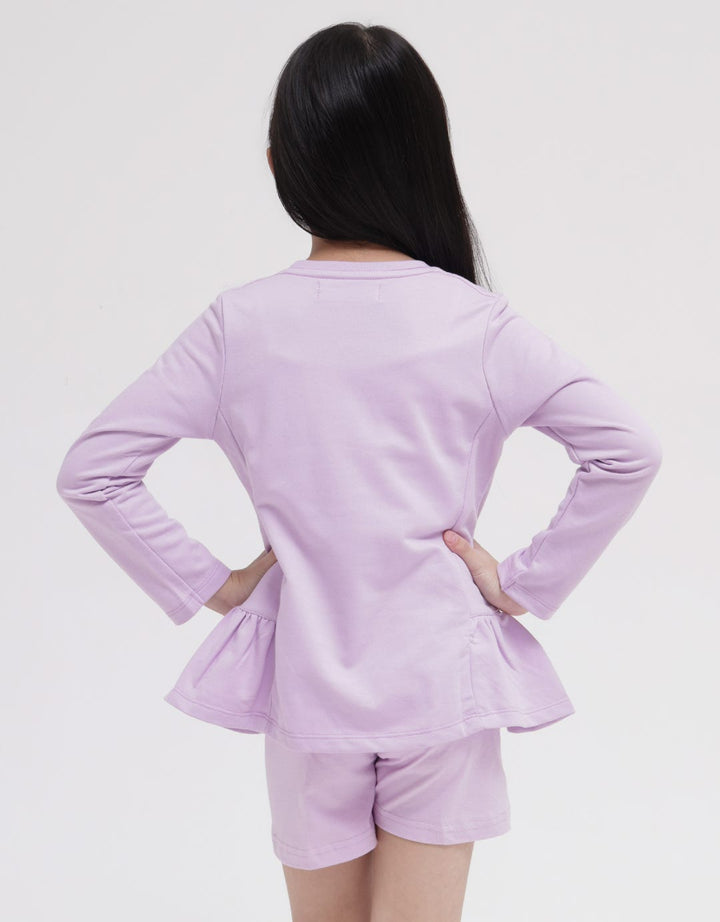 Aero Long Sleeve T-Shirt Apk Russ Doll