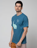 T Zone Theme Animals Men's T-Shirt