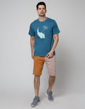 T Zone Theme Animals Men's T-Shirt