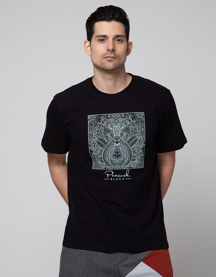 T Zone Theme Animals Kaos Pria