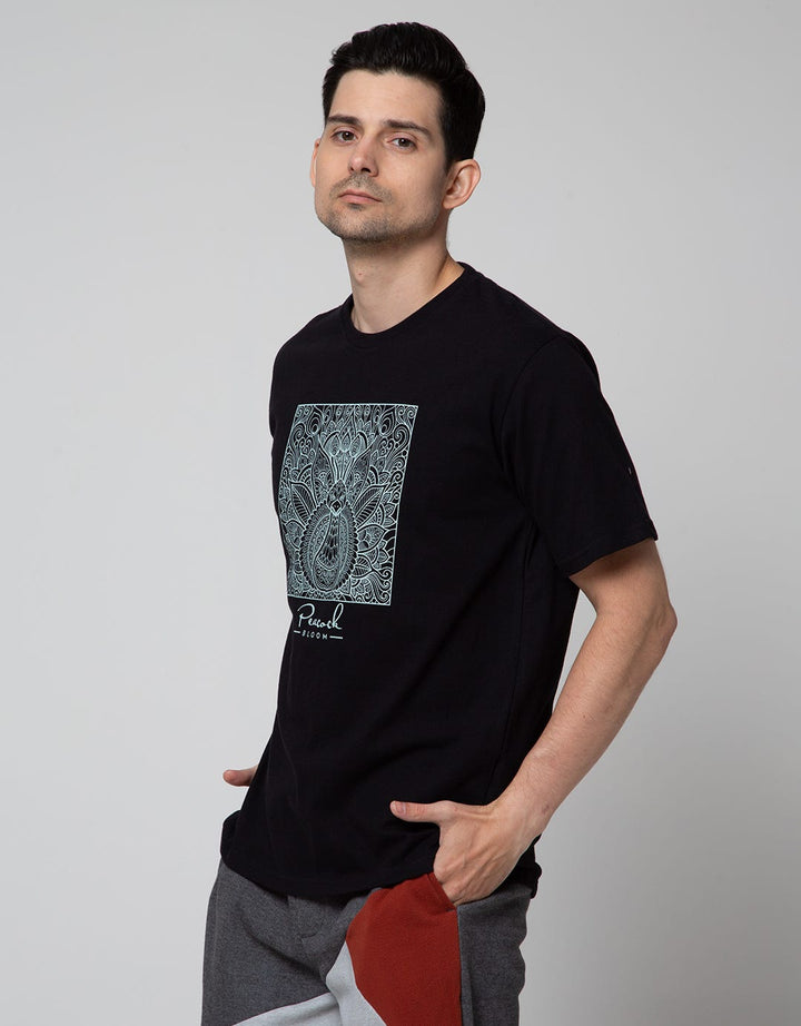 T Zone Theme Animals Kaos Pria