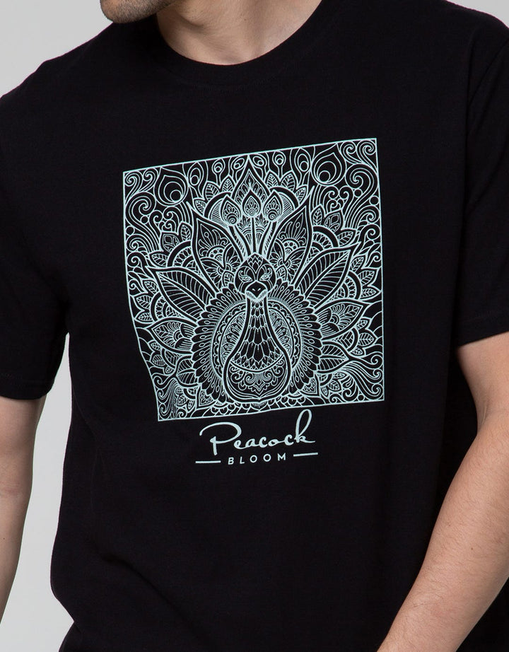 T Zone Theme Animals Kaos Pria