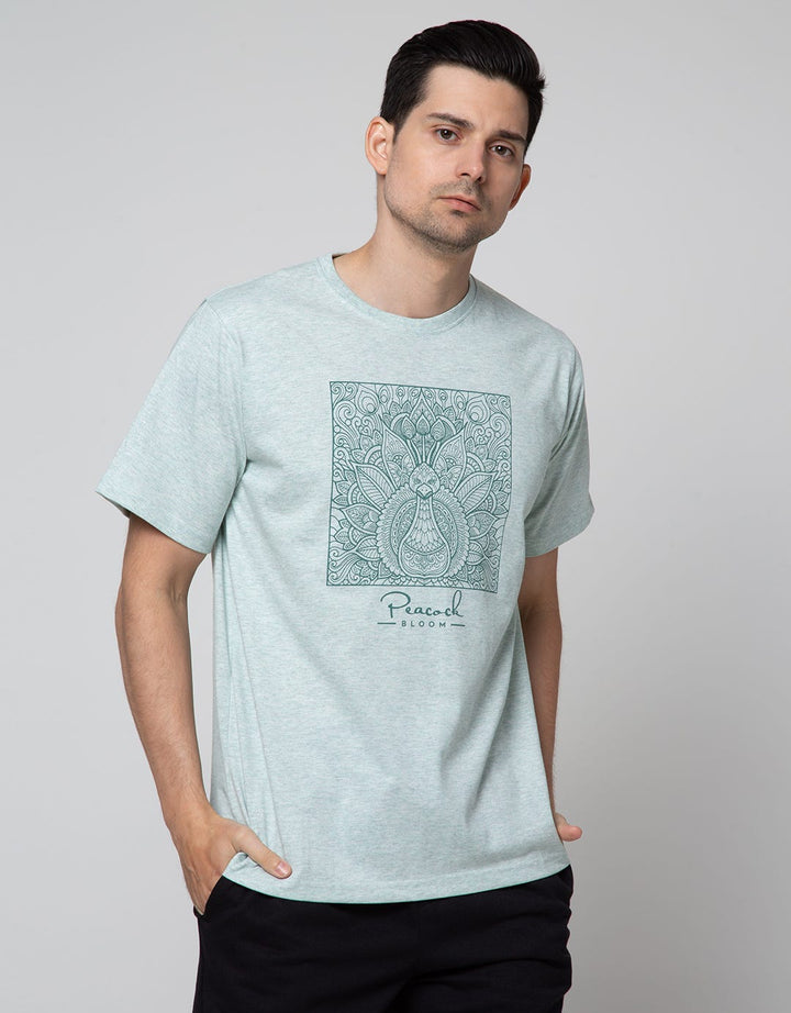 T Zone Theme Animals Kaos Pria