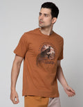 T Zone Indo Theme Kaos Pria