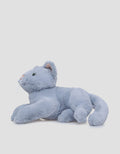 Little M Animal Plush Cute Cat Sitting