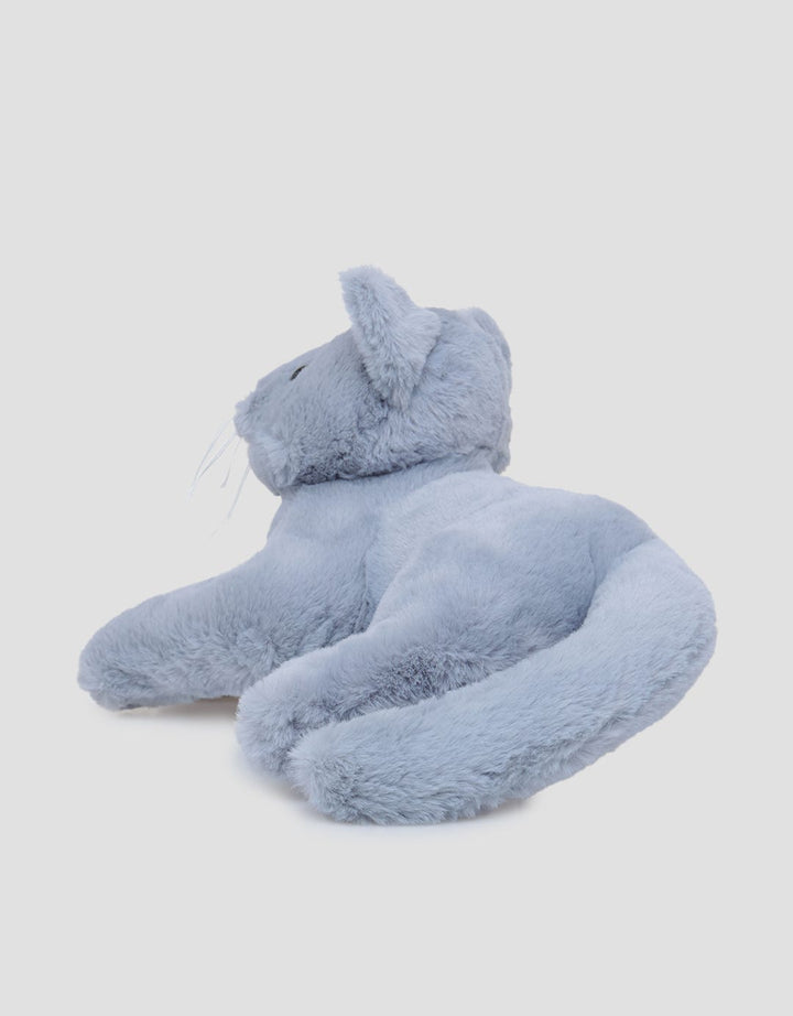 Little M Animal Plush Cute Cat Sitting
