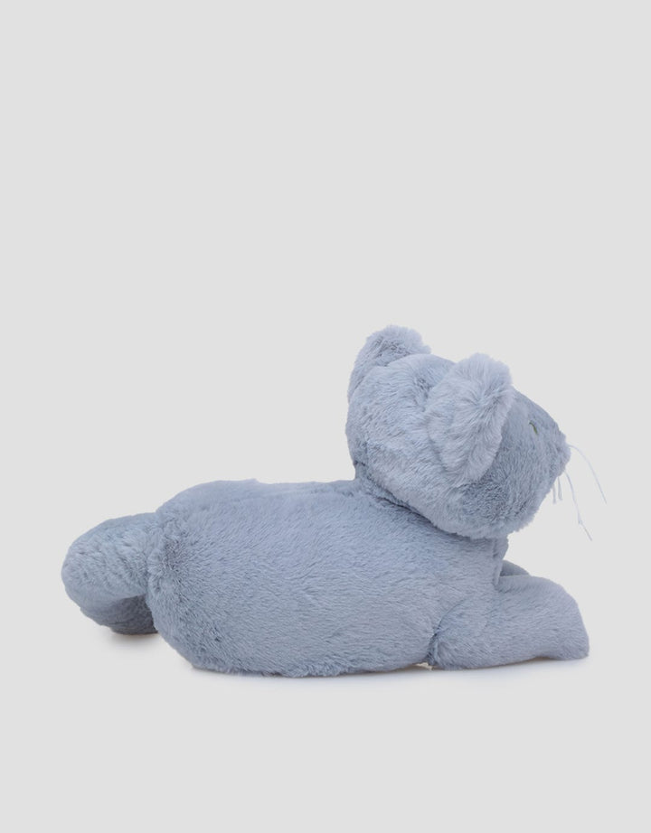 Little M Animal Plush Cute Cat Sitting