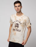 T Zone The Field Men's Casual T-Shirt