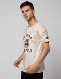 T Zone The Field Men's Casual T-Shirt