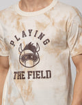 T Zone The Field Men's Casual T-Shirt