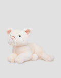Little M Animal Plush Cat Sitting