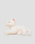 Little M Animal Plush Cat Sitting