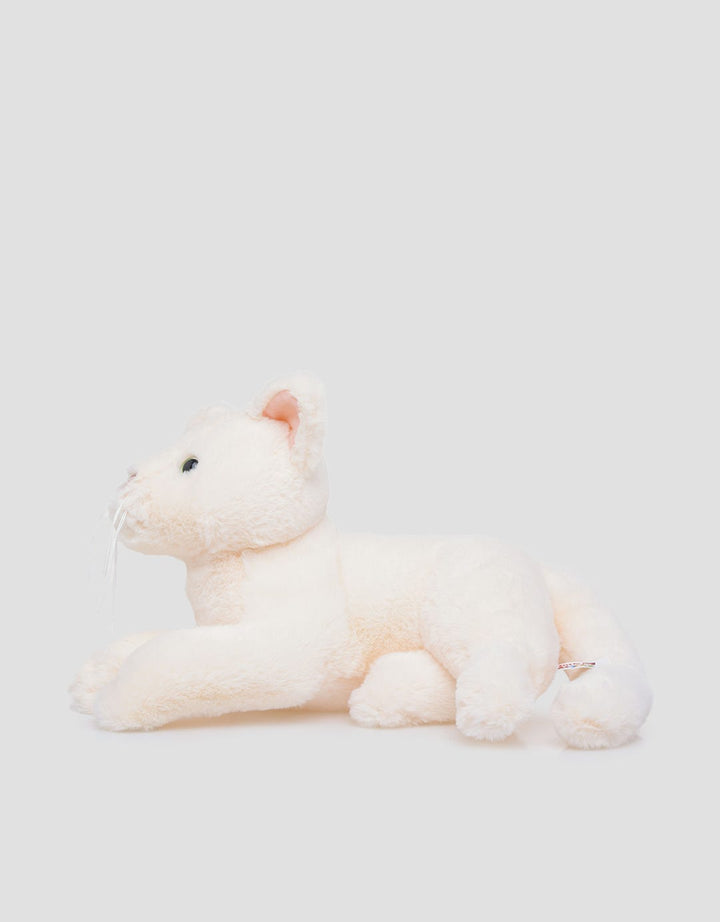 Little M Animal Plush Cat Sitting