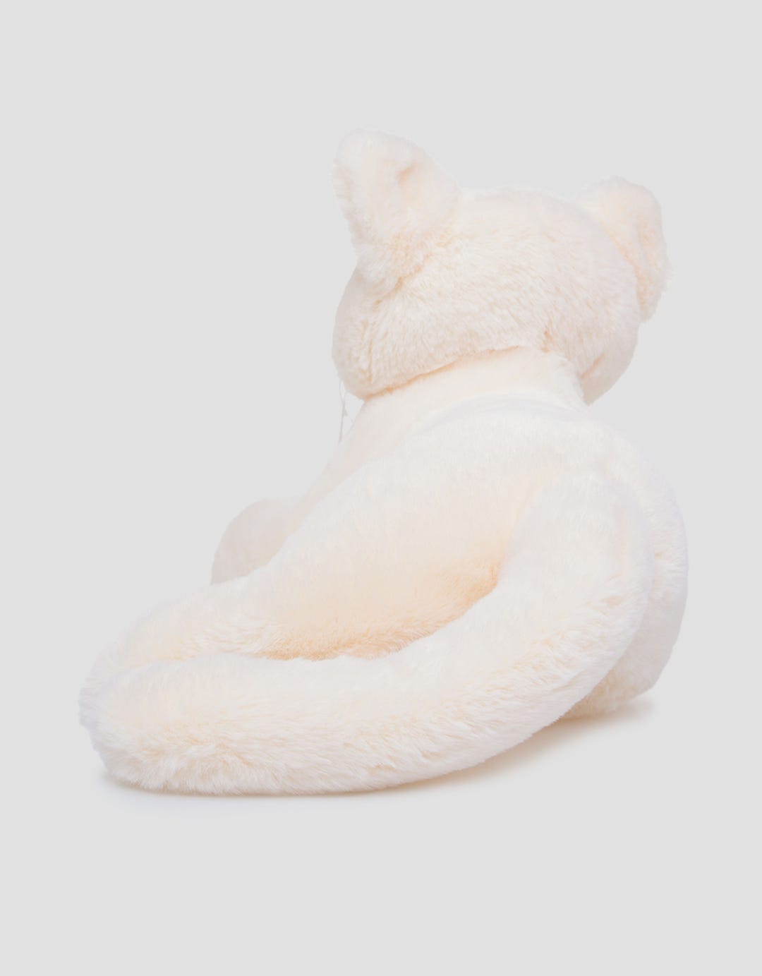 Little M Animal Plush Cat Sitting