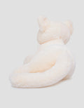 Little M Animal Plush Cat Sitting