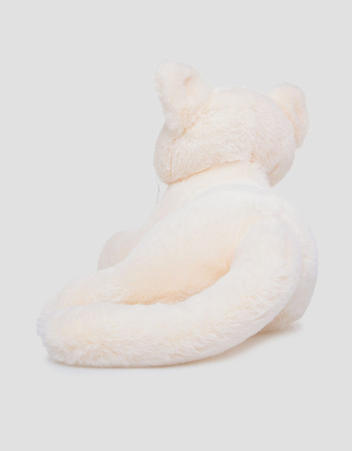 Little M Animal Plush Cat Sitting