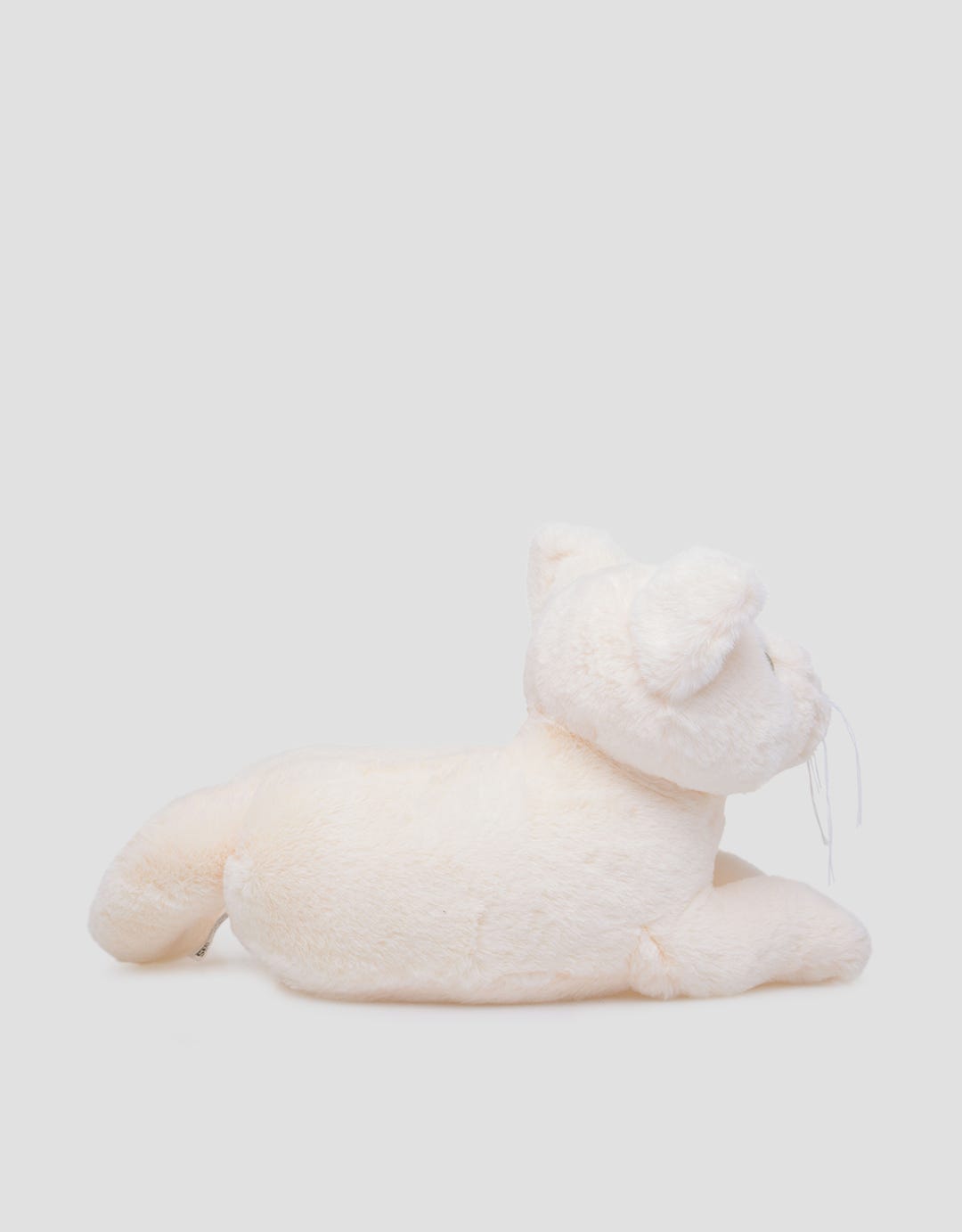 Little M Animal Plush Cat Sitting