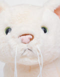 Little M Animal Plush Cat Sitting
