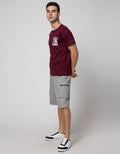 T Zone Short Sleeve T-Shirt Upshot Fashion - Reach Goals