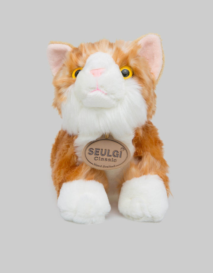 Sun Plush Cat Mio Doll