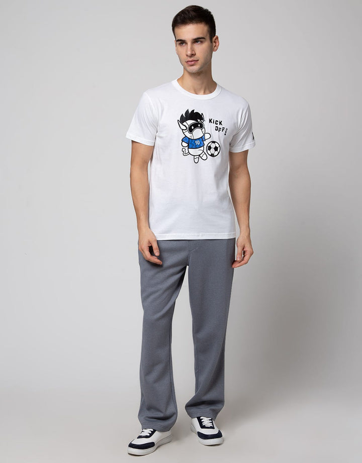 T Zone Short Sleeve T-Shirt Upshot Fashion