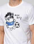 T Zone Short Sleeve T-Shirt Upshot Fashion