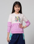 Aero Loyal Yay Girls Sweater