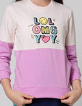 Aero Loyal Yay Girls Sweater