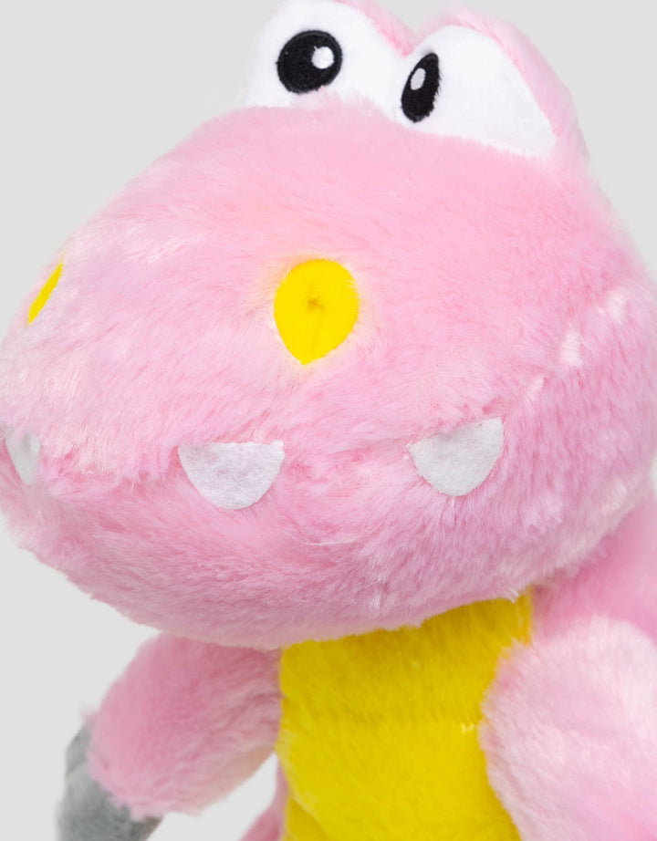 Little M Animal Plush Dino Sitting Cute