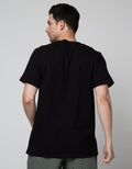 T Zone Theme Pop Punk Kaos Big Size Pria